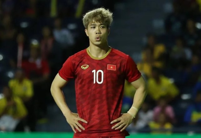 Cong Phuong join Belgium club, europe 