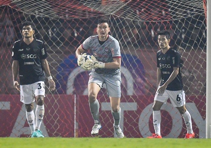 Thai League, Thai League 2019, lịch thi đấu Thai League 2019, PTT Rayong vs Muangthong