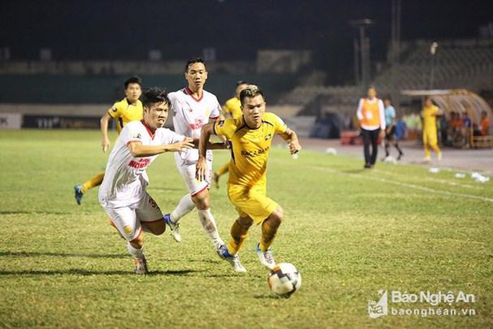 Vòng 7 V-League 2019, vong 7 v league, V League 2019, Hà Nội vs TPHCM