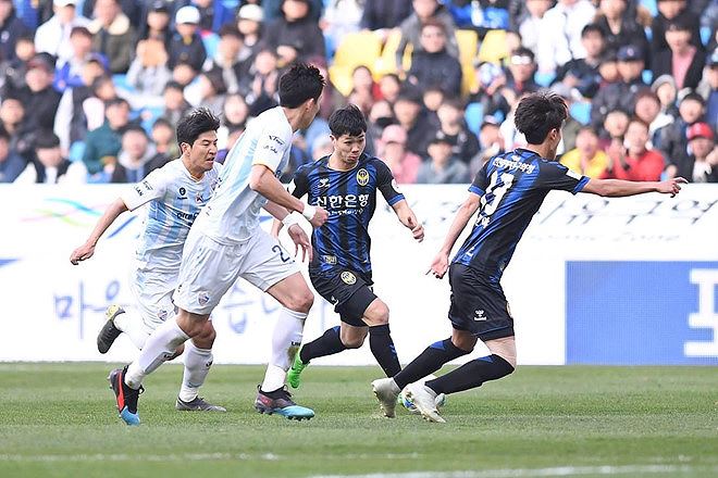 kết quả Incheon vs Pohang Steelers, xem trực tiếp incheon united, công phượng, K-League 2019