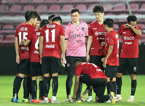 kết quả buriram united, buriram vs muangthong, đặng văn lâm, văn lâm muangthong, muangthong vs buriram