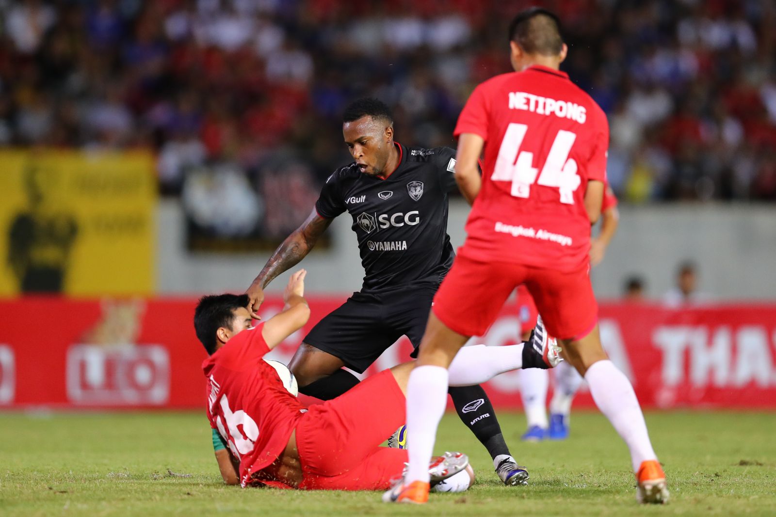 Kết quả Chiangmai vs Muangthong United, trực tiếp muangthong united, trực tiếp vòng 18 thai league 2019