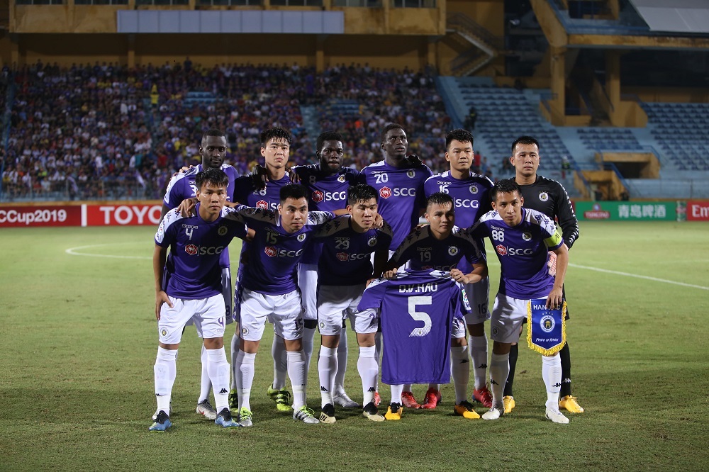 hà nội fc, hà nội vs altyn asyr, bán kết afc cup, bán kết lượt về afc cup, altyn asyr, afc cup 2019