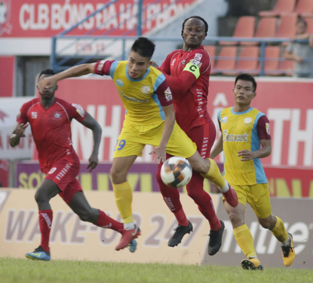 hagl vs hải phòng, hải phòng vs hagl, nhận định hagl vs hải phòng, vòng 24 v-league 2019, nhận định hagl