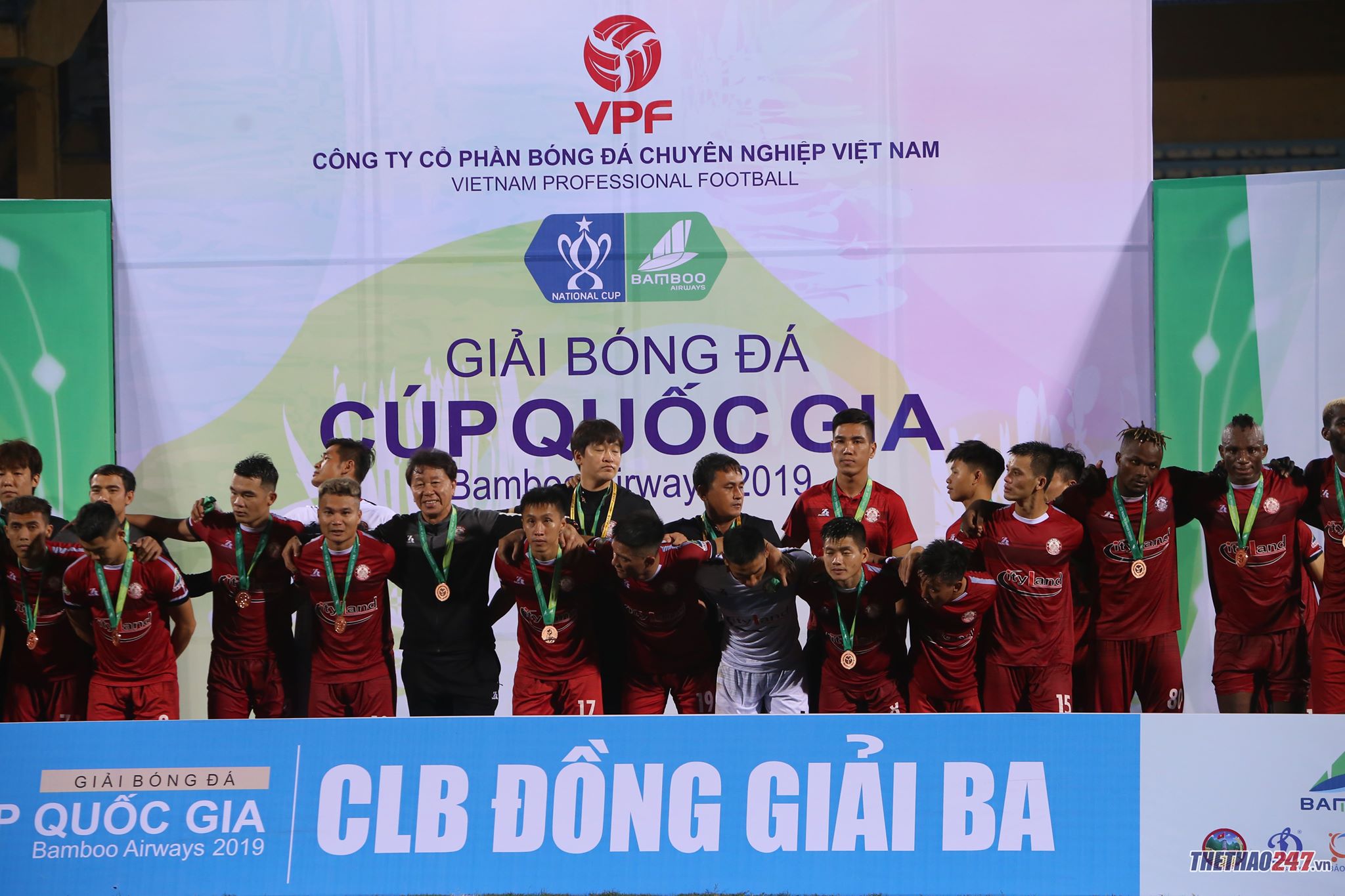 kết quả hà nội vs tphcm, hà nội fc vs tphcm, bán kết cúp quốc gia 2019, thủ môn bùi tiến dũng, svđ hàng đẫy