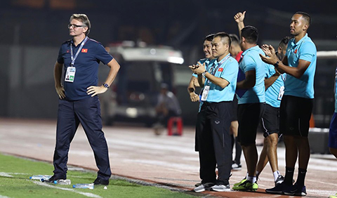 U19 Việt Nam vs U19 Guam, vòng loại u19 châu á 2020, nhận định u19 việt nam vs u19 guam, hlv philippe troussier