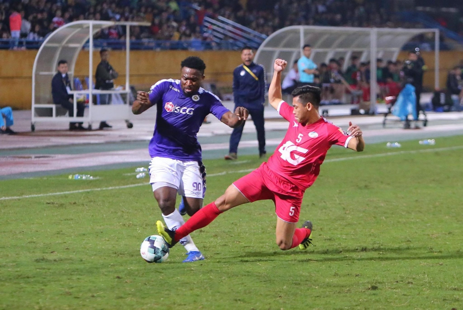 ha noi fc vs viettel