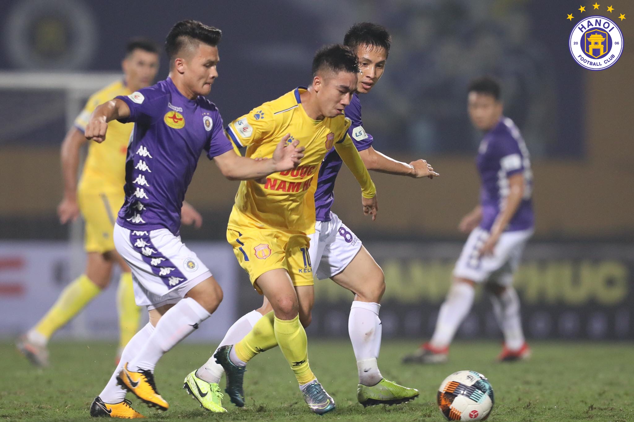 ha noi vs nam dinh