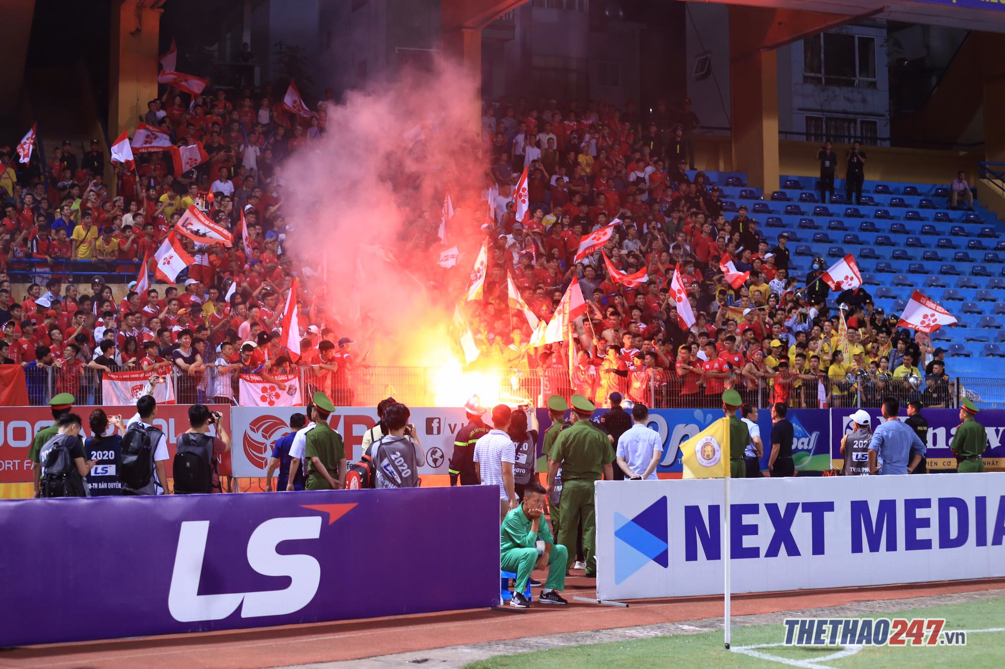 ha noi vs hai phong