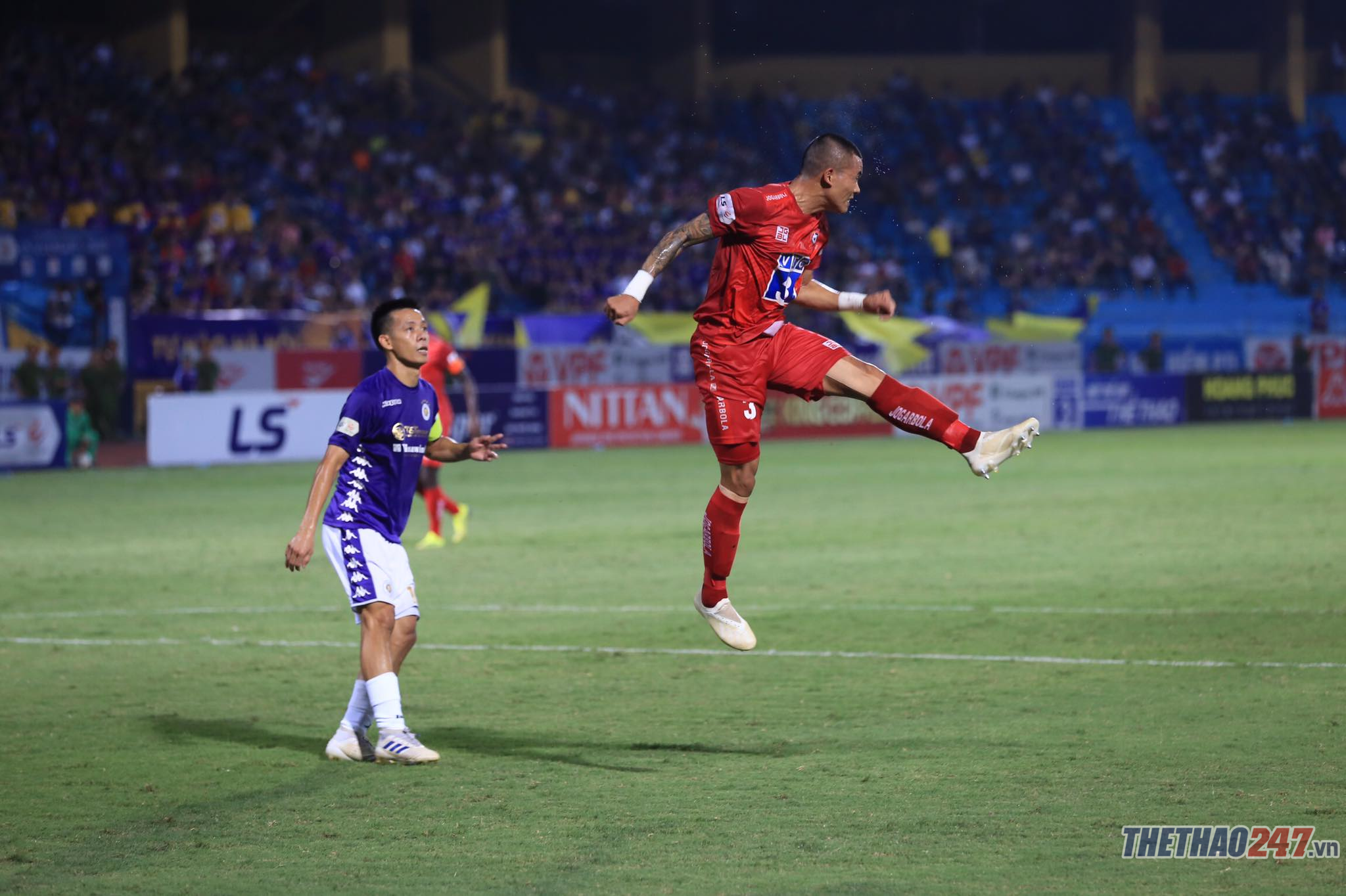 hai phong vs ha noi