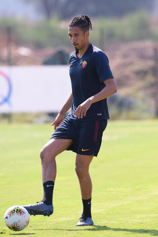 Smalling Roma, Man Utd, Smalling, chuyển nhượng