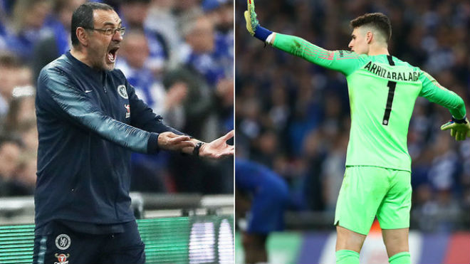 Chelsea, Kepa Arrizabalaga, Onana