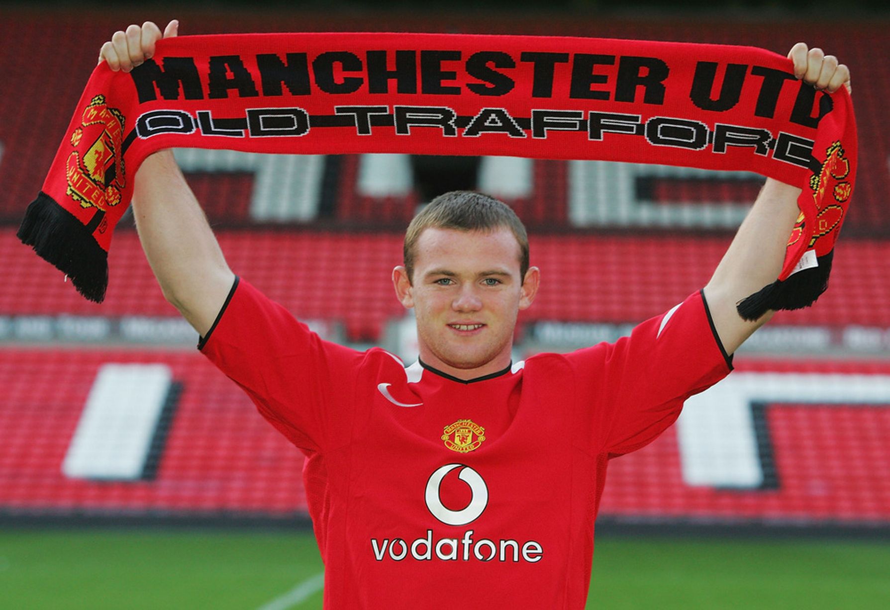 Wayne Rooney, MU, Derby County, FA Cup