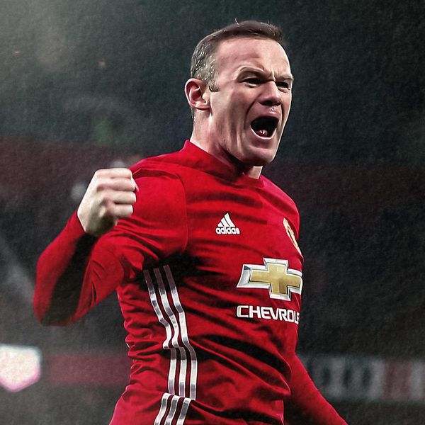 Wayne Rooney, MU, Derby County, FA Cup