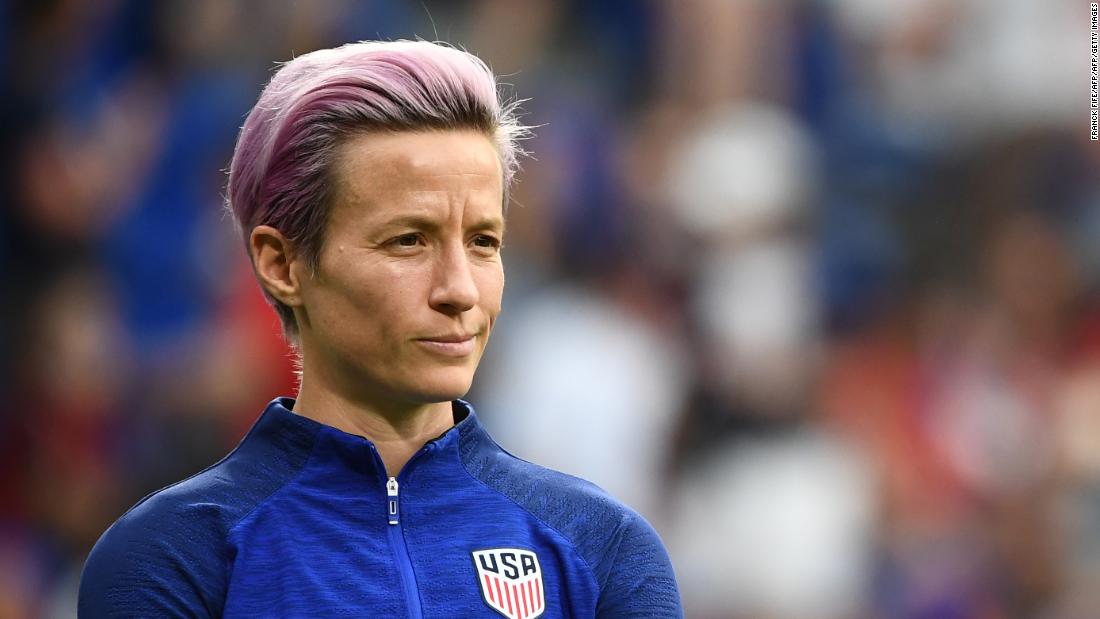 world cup nữ 2019, mỹ vs hà lan, usa vs neitherland, Megan Rapinoe, đội trưởng mỹ, captain america, world cup women, world cup women 2019, world cup