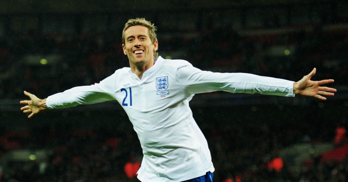 sếu vườn, sếu vườn peter crouch, peter crouch, crouch, peter crouch giải nghệ, peter crouch cao bao nhiêu, peter crouch liverpool, liverpool, tam sư, ngoại hạng anh, premier league, điệu nhảy robot của peter crouch