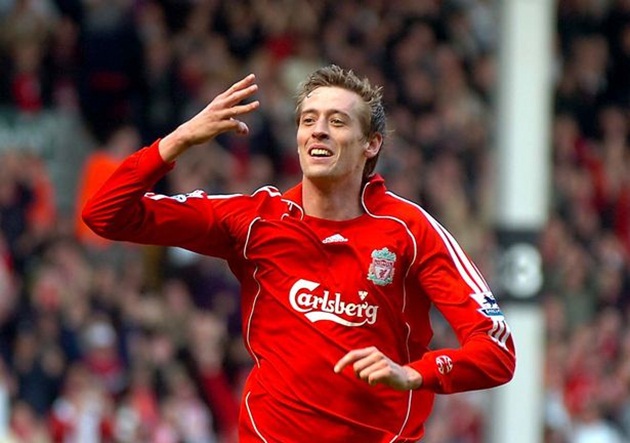 sếu vườn, sếu vườn peter crouch, peter crouch, crouch, peter crouch giải nghệ, peter crouch cao bao nhiêu, peter crouch liverpool, liverpool, tam sư, ngoại hạng anh, premier league, điệu nhảy robot của peter crouch