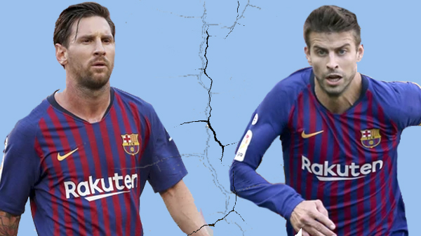 messi, lionel messi, messi barca, messi barcelona, messi bị vượt mặt, messi pique, QBV, quả bóng vàng 2019, Aldo Rovira 2019