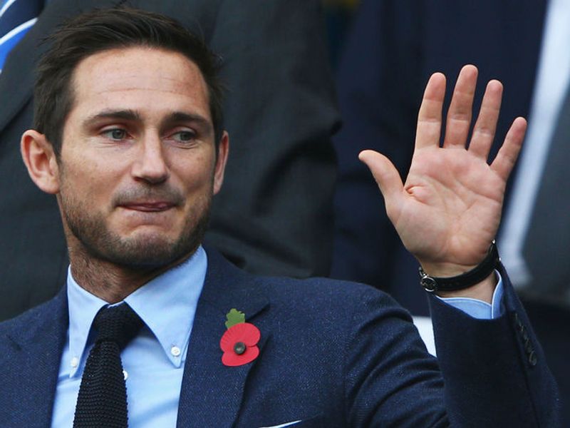 frank lampard, hlv chelsea, lampard, chelsea vs barca, chelsea vs barcelona, chelsea vs barca 2019, Chelsea du đấu Nhật Bản