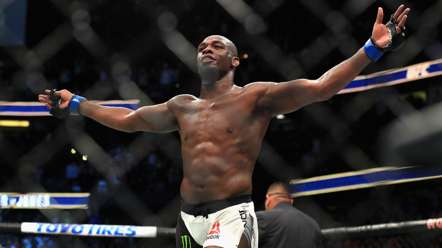 jon jones chất cấm chỉ là cái cớ, jon jones trở lại, jones vs gustafson 2