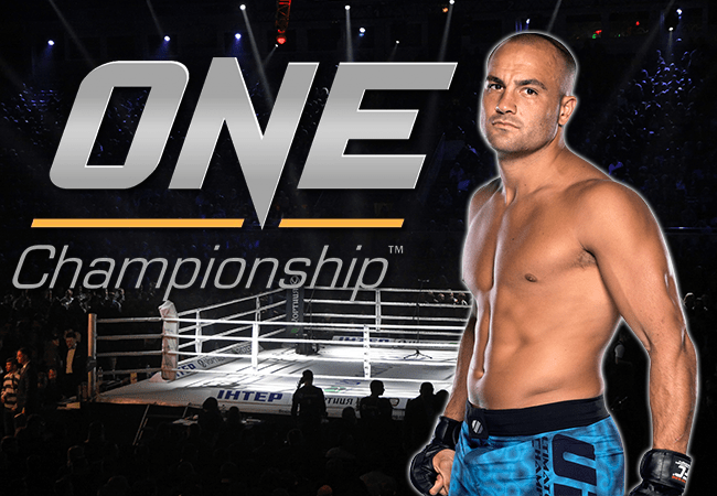 eddie alvarez võ sĩ ở thị trường tự do, eddie alvarez gia nhập one championship, eddie alvarez, one championship