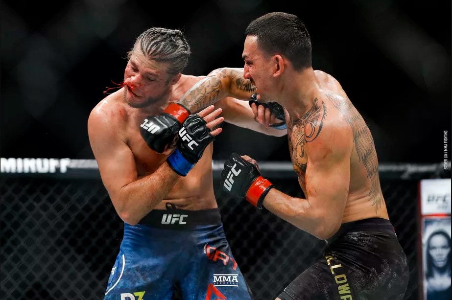 max holloway, ufc 231, võ sĩ giỏi nhất UFC, 