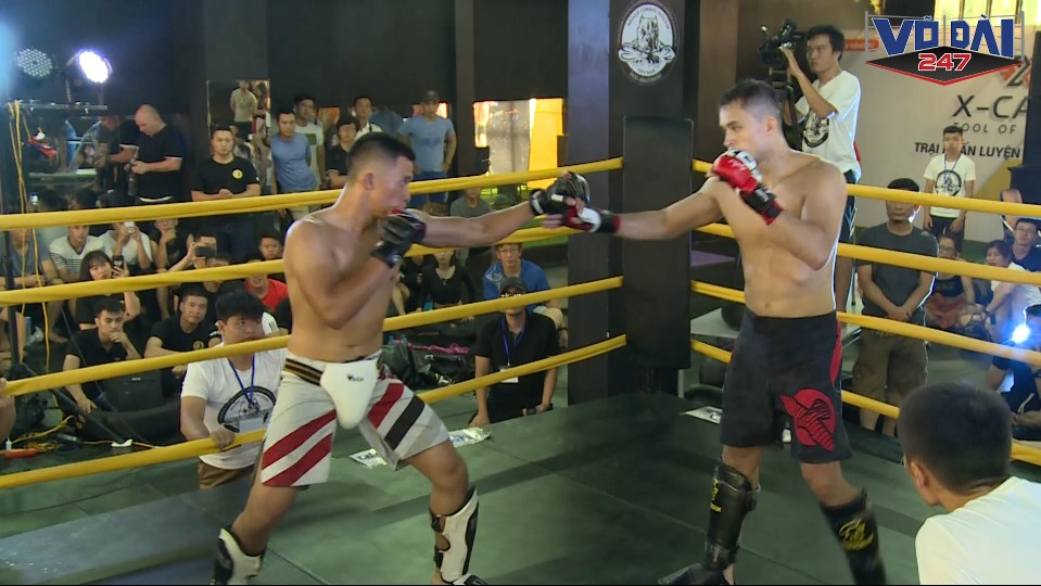 mmavn, bài danh chiến 2018, offline võ thuật hà nội, agoge, tán thủ vfc, olympia fitnes, vietfighter