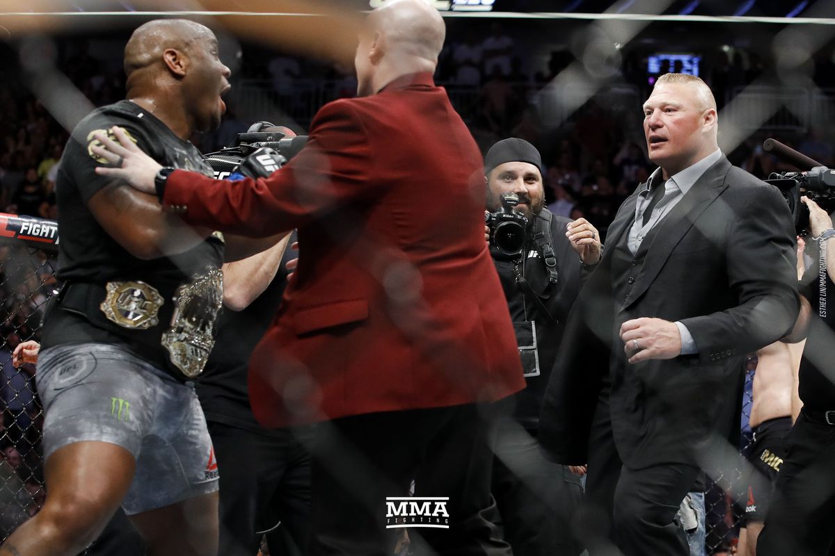 ufc 2019, 5 trận đấu nên diễn ra nhất 2019 ufc, conor, khabib, tony, woodley, gsp