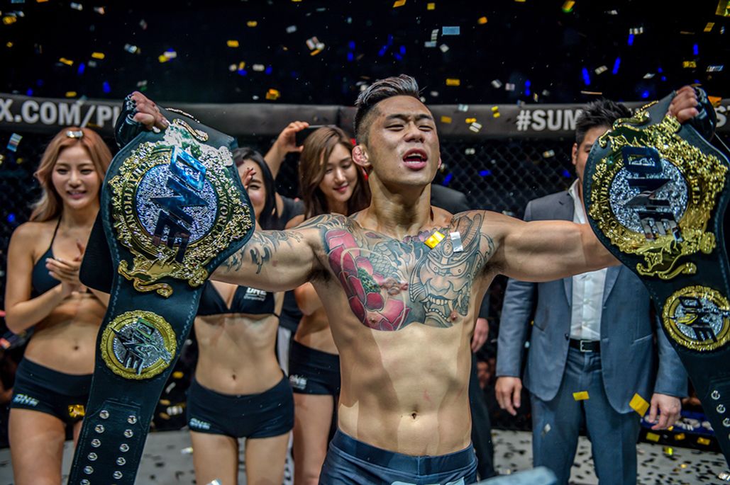 one championship, martin nguyễn, martin nguyễn trở lại sàn đấu,