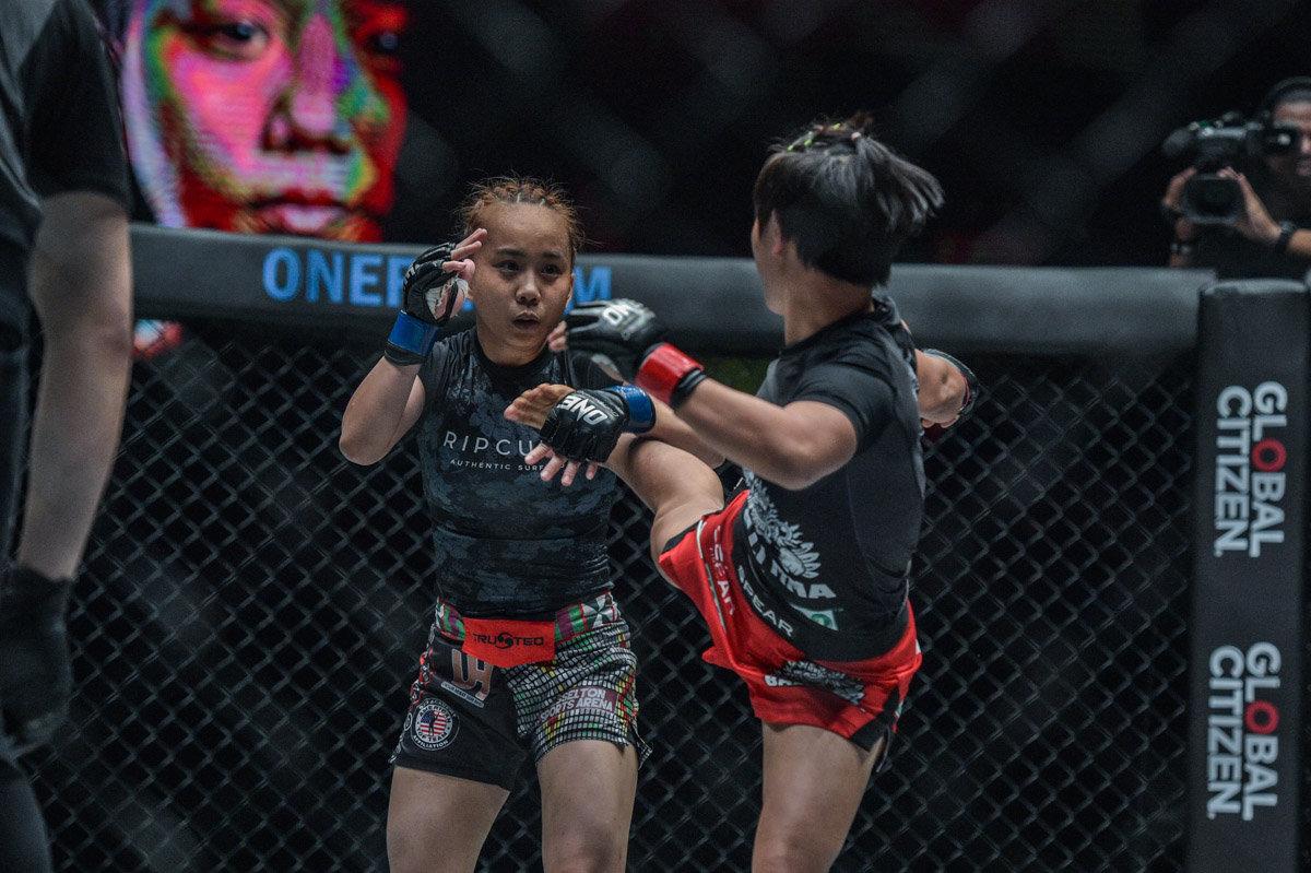 one championship, bi nguyễn one championship, 