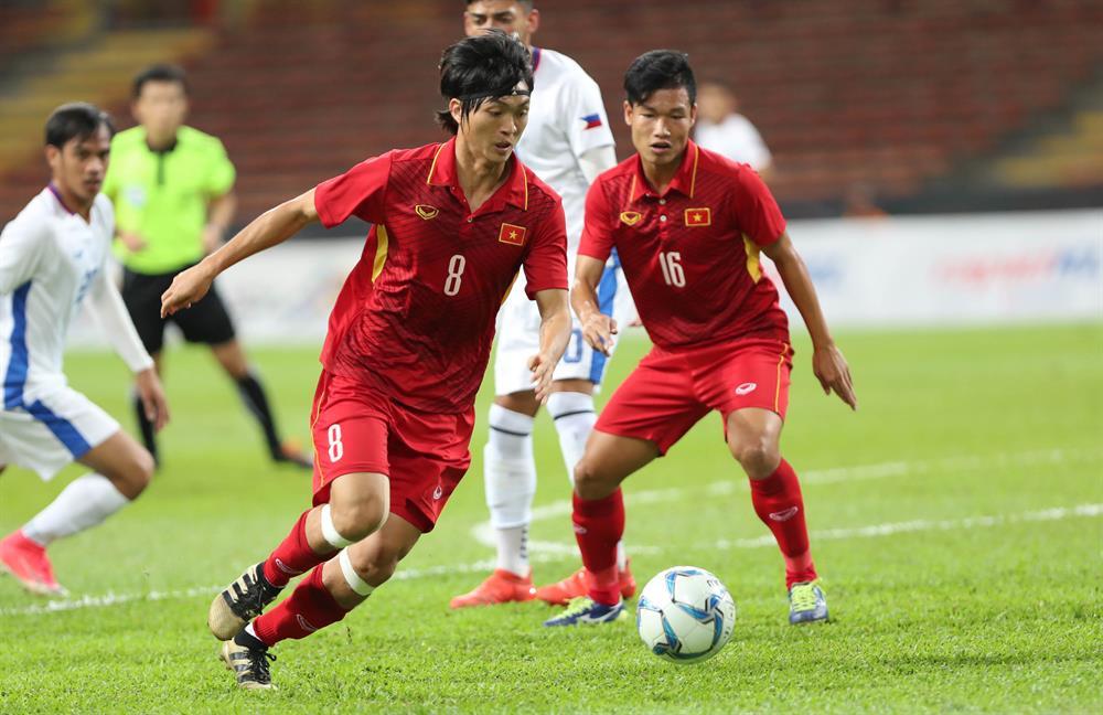 u23 chau a, sea games, cong phuong, tuan anh, xuan truong, vck u23 chau a