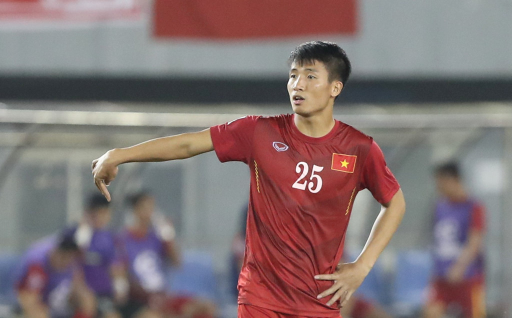 u23 chau a, sea games, cong phuong, tuan anh, xuan truong, vck u23 chau a