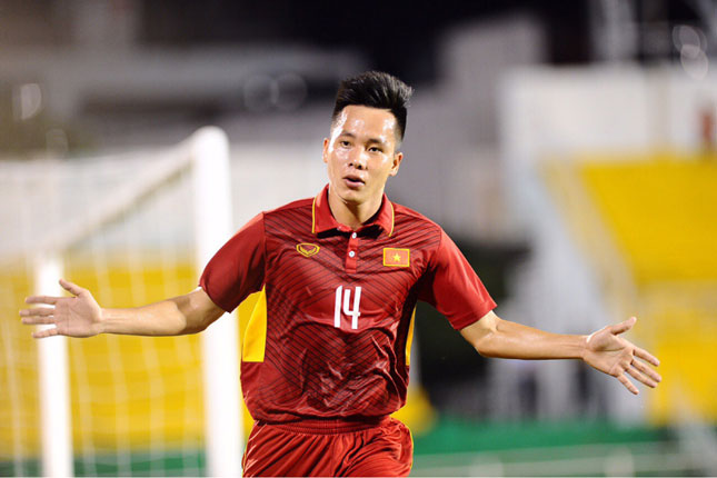 u23 chau a, sea games, cong phuong, tuan anh, xuan truong, vck u23 chau a