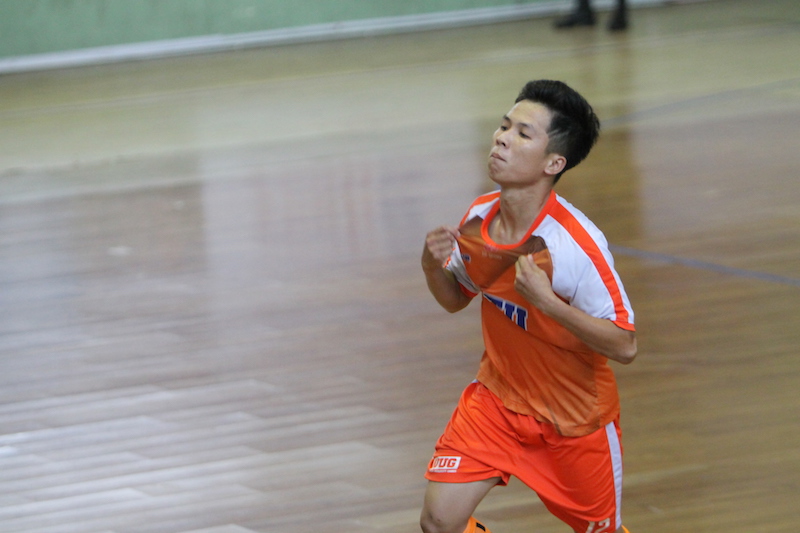 futsal vug, đại học văn hiến, đại học cần thơ, vug toàn quốc