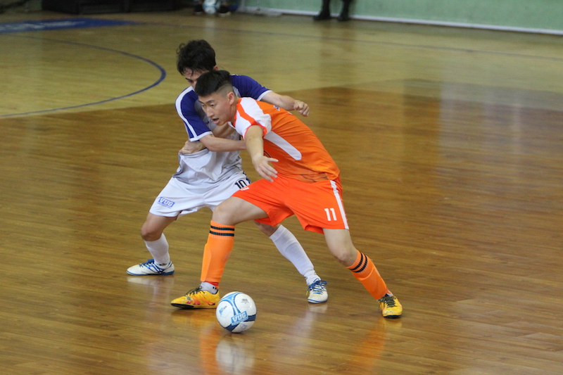 futsal vug, đại học văn hiến, đại học cần thơ, vug toàn quốc