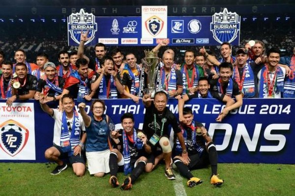 xuan truong, buriram, xuan truong sang thai lan, xuan truong gia nhap buriram, afc champions league, cup c1 chau a