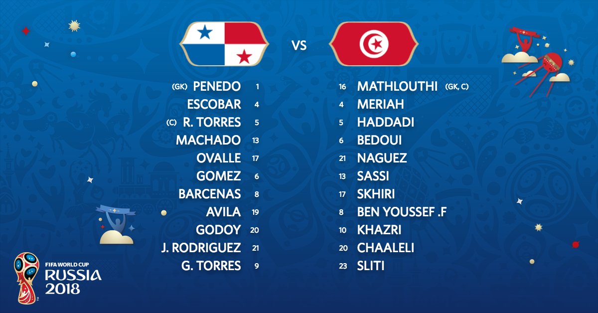 truc tiep panama vs tunisia