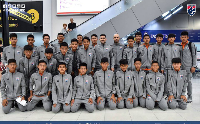 u15 thailand