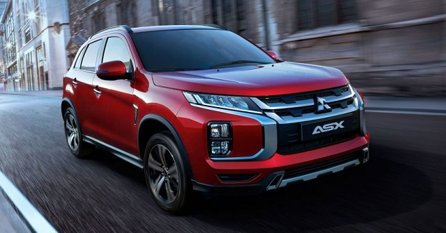 Mitsubishi Outlander 2020