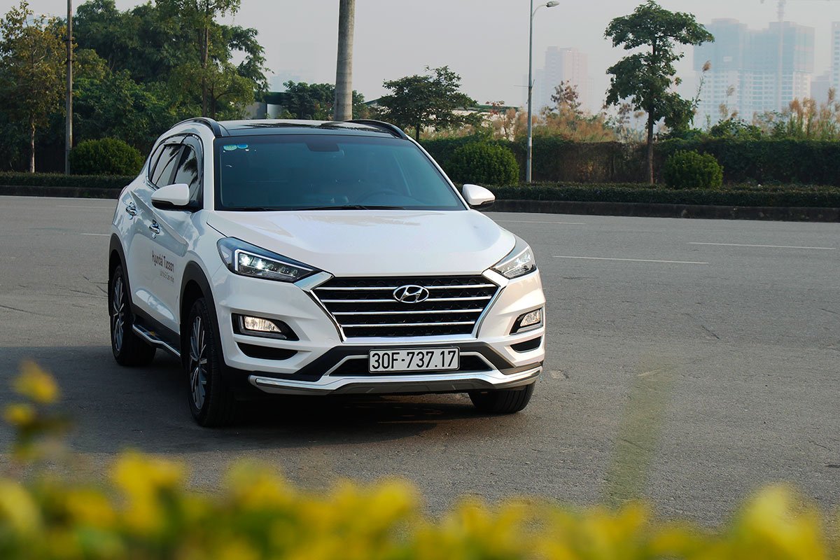 Hyundai Tucson 2020