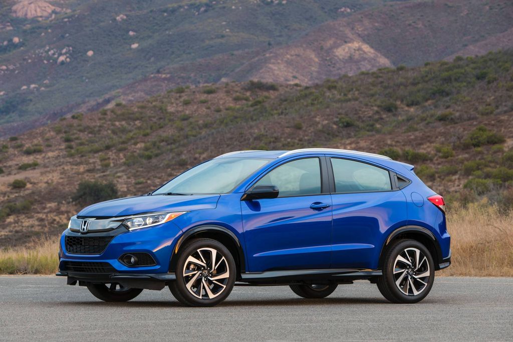 Honda HR-V 2020