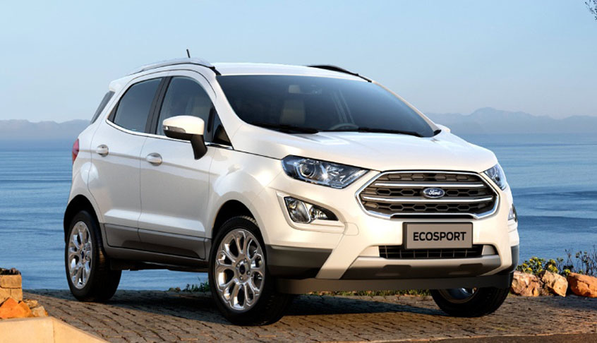 Ford Ecosport 2020