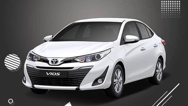 Toyota Vios 2020