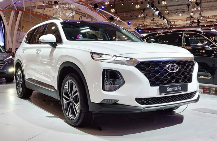 Hyundai SantaFe 2020