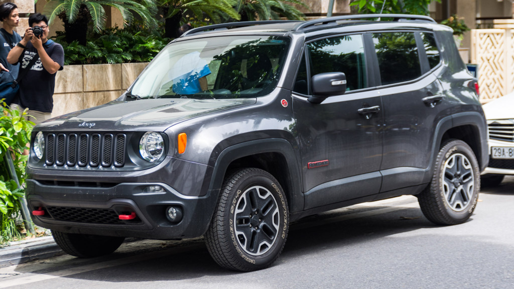 Jeep Renegade