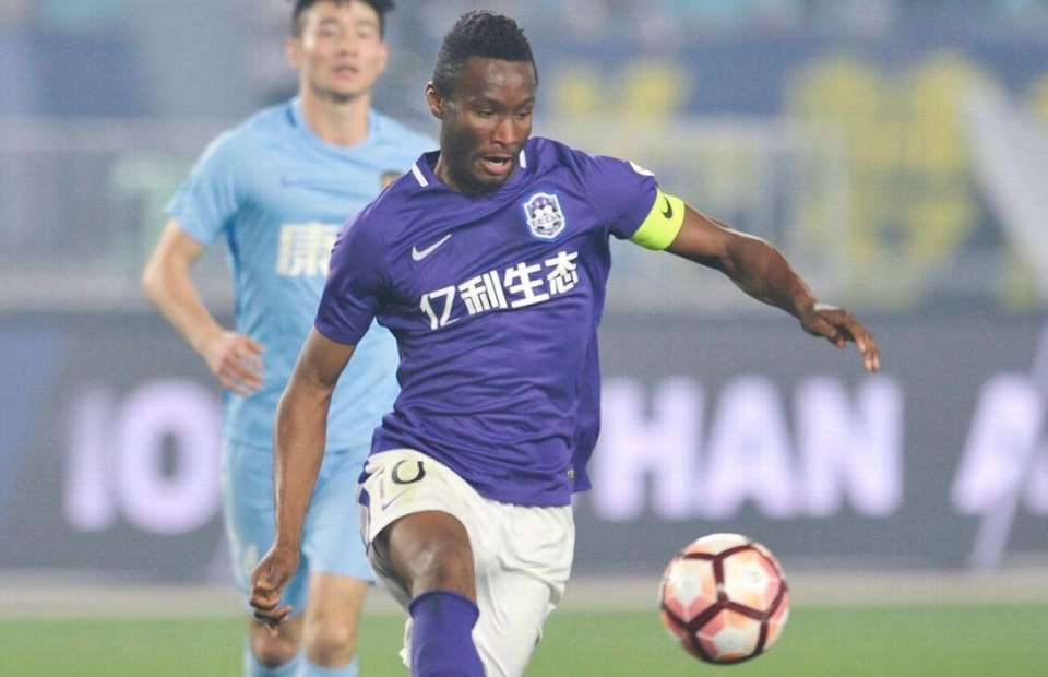 Obi Mikel, chuyển nhượng Chelsea, Chinese Super League, Chelsea, Premier League