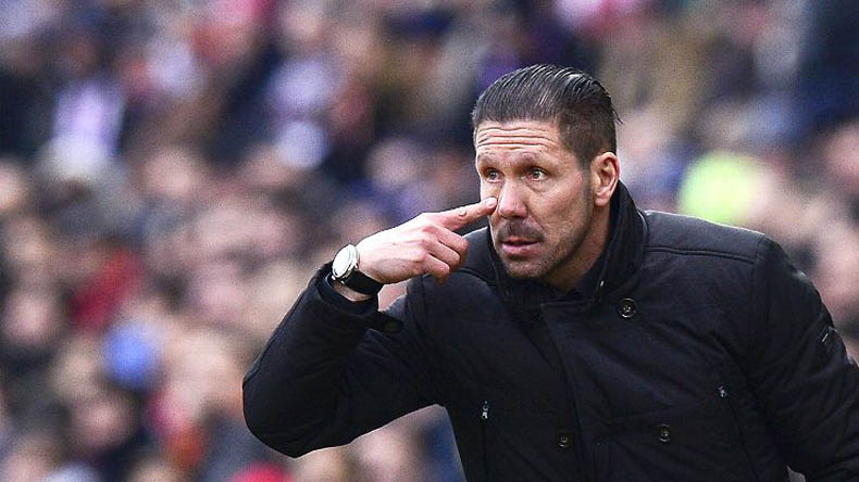 Champions League, Cup C1, Juve vs Atletico, Juventus vs Atletico, họp báo trước trận, Allegri nói, Simeone nói