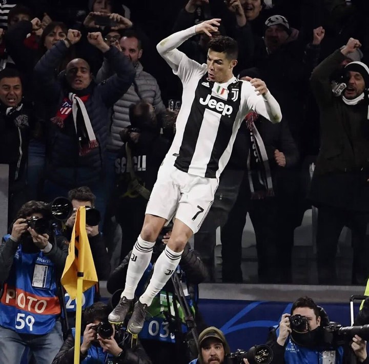 Ronaldo, Serie A, Premier League, La Liga, Ronaldo Juventus, Juve, Juventus