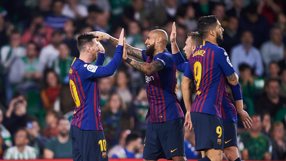 Kết quả Betis vs Barca, video bàn thắng Betis vs Barca, Betis vs Barca, Betis, Barca