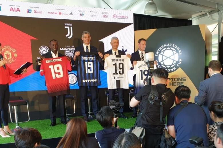 Du đấu hè M.U, du đấu hè Juventus, du đấu hè Tottenham, du đấu hè Inter Milan, du đấu hè, M.U du đấu 